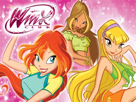 winx club